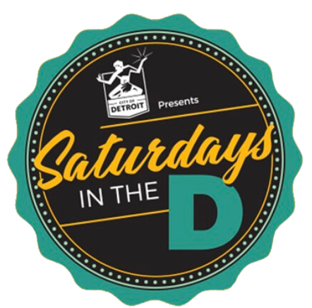 City of Detroit Saturdays in the D